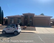 Unit for rent at 2242 E 50 S, St. George, UT, 84790