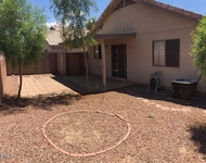 Unit for rent at 3909 N 105th Drive, Avondale, AZ, 85392