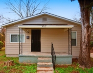 Unit for rent at 4717 W 22nd Street, Little Rock, AR, 72204