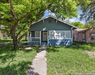 Unit for rent at 1923 Edison Dr, San Antonio, TX, 78201-3405