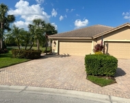 Unit for rent at 13600 Lucera Court, ESTERO, FL, 33928