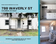 Unit for rent at 788 Waverly St., Columbus, OH, 43227