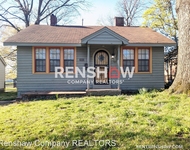 Unit for rent at 605 E Dempster Ave, Memphis, TN, 38106