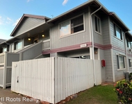 Unit for rent at 95-1195 Makaikai St. #11, Mililani, HI, 96789