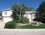 Unit for rent at 2232 Ramsgate Ter, Colorado Springs, CO, 80919