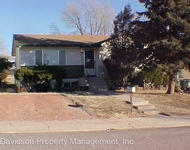 Unit for rent at 7050 White Mountain Dr, Colorado Springs, CO, 80915