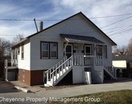 Unit for rent at 912 Capitol Ave, Cheyenne, WY, 82001