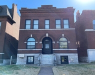 Unit for rent at 1806 Allen Avenue, St Louis, MO, 63104