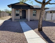 Unit for rent at 1533 E Garfield Street, Phoenix, AZ, 85006