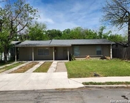 Unit for rent at 155 Cliffwood Dr, San Antonio, TX, 78213-4500