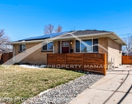 Unit for rent at 5170 Independence St, Arvada, CO, 80002