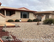 Unit for rent at 1665 Plaza Ayala, Sierra Vista, AZ, 85635