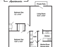 Unit for rent at 2105-2165 Muir Field Rd, Madison, WI, 53719