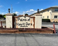 Unit for rent at 1400 Eudora Road, MOUNT DORA, FL, 32757