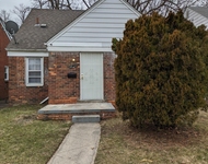 Unit for rent at 18417 Glastonbury, Detroit, MI, 48219