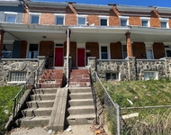 Unit for rent at 2630 Aisquith St, BALTIMORE, MD, 21218