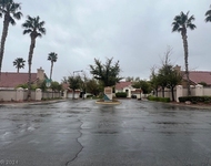 Unit for rent at 2104 Fountain View Drive, Las Vegas, NV, 89134