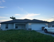 Unit for rent at 1301 Ne 34th Lane, CAPE CORAL, FL, 33909