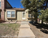 Unit for rent at 6735 Overland Drive, Colorado Springs, CO, 80919