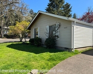 Unit for rent at 2337 Blackburn St, Eugene, OR, 97405