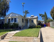 Unit for rent at 3048-50 Olive St., San Diego, CA, 92104