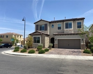 Unit for rent at 2426 Quiet Ode Street, Henderson, NV, 89044