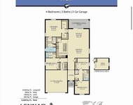 Unit for rent at 19255 Elston Way, ESTERO, FL, 33928