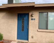 Unit for rent at 1014 E Glenn Street, Tucson, AZ, 85719