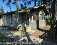 Unit for rent at 10227 Ne Shaver Street, Portland, OR, 97220