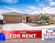 Unit for rent at 2065 Cascadia Dr, Sierra Vista, AZ, 85635