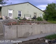 Unit for rent at 118 S I St, Livingston, MT, 59047
