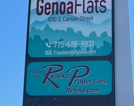 Unit for rent at 1010 S. Carson St., Carson City, NV, 89701