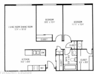 Unit for rent at 9250 West 21st Street, Wichita, KS, 67205