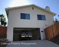 Unit for rent at 5126 70th Street, San Diego, CA, 92115