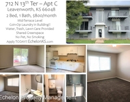 Unit for rent at 712 N. 13th Terr, Leavenworth, KS, 66048