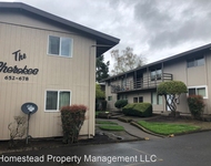 Unit for rent at 652-678 Jackson St. E. Cherokee Apartments, Monmouth, OR, 97361