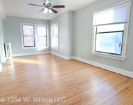 Unit for rent at 4600 - 4608 N. Beacon, Chicago, IL, 60640