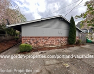 Unit for rent at 4406-4408 Se 28th Ave, Portland, OR, 97202