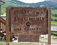 Unit for rent at 325 E Galena, Cripple Creek, CO, 80813