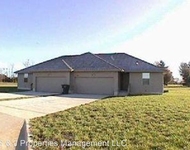 Unit for rent at 116 Arrowhead Road A, Willard, MO, 65781