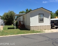 Unit for rent at 860 W 132nd Avenue, Lot #159, Westminster, CO, 80234