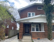 Unit for rent at 1701-1703 Kent Street, Columbus, OH, 43203