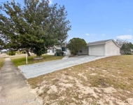 Unit for rent at 6621 Treehaven Drive, SPRING HILL, FL, 34606