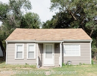 Unit for rent at 1849 South Spruce Street, Wichita, KS, 67211