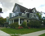 Unit for rent at 104 North E Street, Livingston, MT, 59047