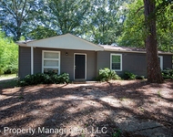 Unit for rent at 3462 Dundale Road, Montgomery, AL, 36109