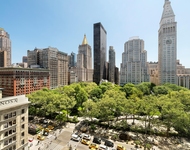 Unit for rent at 10  Madison Sq W, NY, 10010