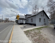Unit for rent at 3838 State Ave A-d, Billings, MT, 59101