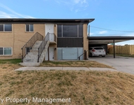Unit for rent at 1482 N. 40 W., Sunset, UT, 84015
