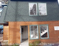Unit for rent at 3665 Spruce Ave #5-8, South Lake Tahoe, CA, 96150